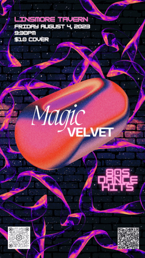 Gallery photo 1 of Magic Velvet