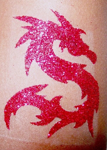 Gallery photo 2 of Magic Wand Face Painting