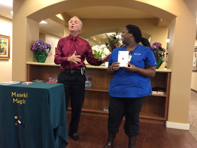 Gallery photo 1 of Magic with Darryl