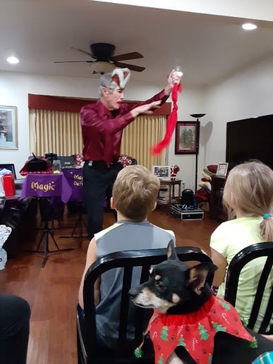 Gallery photo 3 of Magic with Darryl