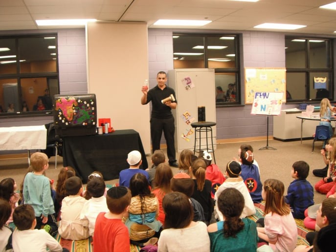 Gallery photo 2 of Magic Zack