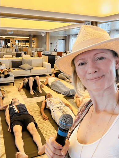 Gallery photo 1 of Transformational Breathwork & Inspirational Guide