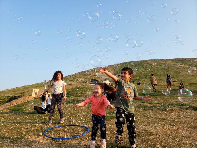 Gallery photo 5 of Magical Bubbles