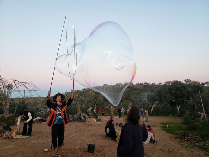 Gallery photo 7 of Magical Bubbles