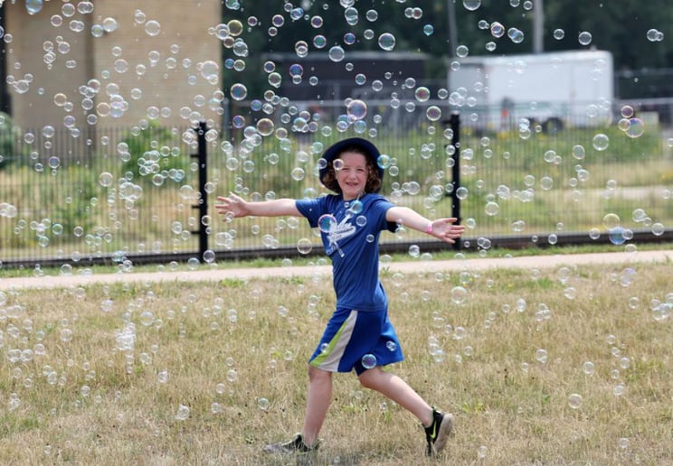Gallery photo 9 of Magical Bubbles