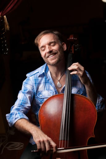 Gallery photo 1 of Magical Cello Music