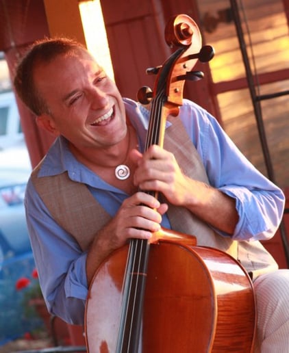 Gallery photo 2 of Magical Cello Music