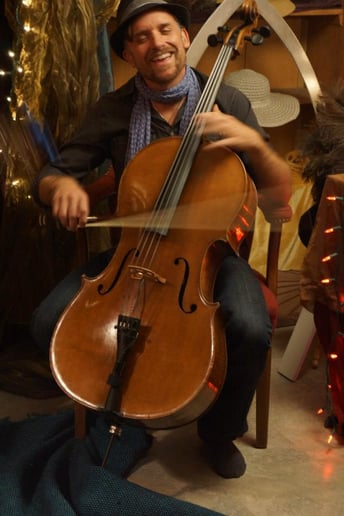 Gallery photo 3 of Magical Cello Music