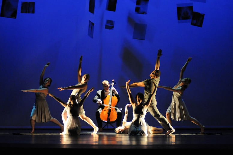 Gallery photo 4 of Magical Cello Music