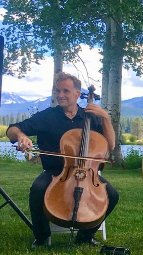 Gallery photo 7 of Magical Cello Music