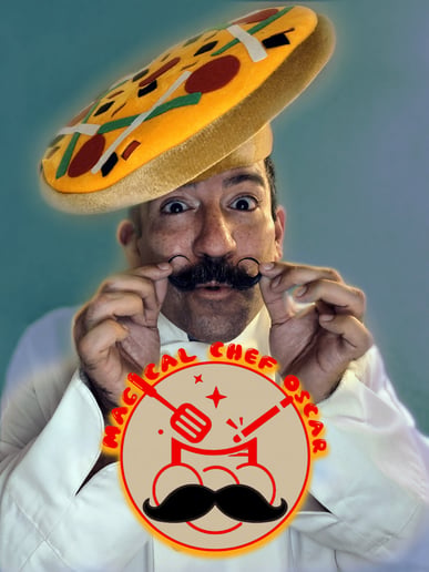 Gallery photo 1 of Magical Chef Oscar