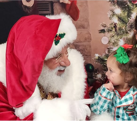 Gallery photo 4 of Santa and Mrs. Claus (The Magical Clauses)
