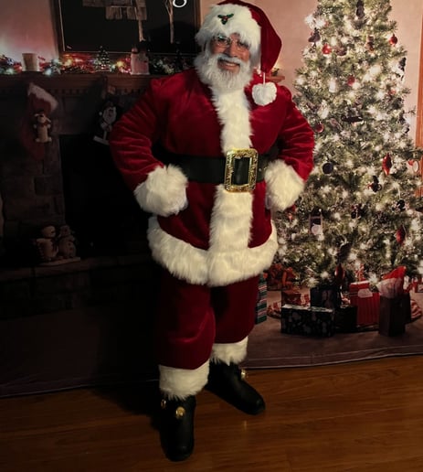 Gallery photo 1 of Santa and Mrs. Claus (The Magical Clauses)