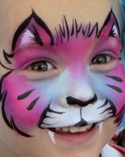 Gallery photo 4 of Magical Face Paints