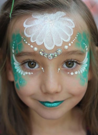 Gallery photo 5 of Magical Face Paints