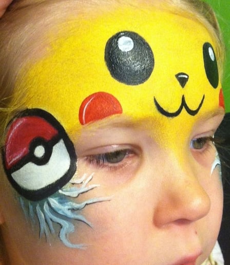 Gallery photo 6 of Magical Face Paints