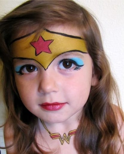 Gallery photo 7 of Magical Face Paints