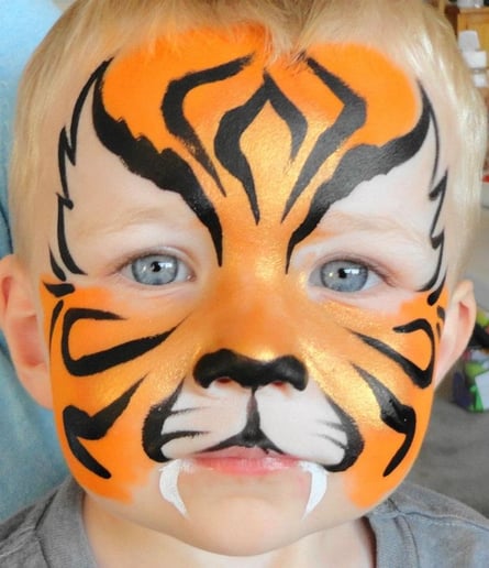 Gallery photo 10 of Magical Face Paints