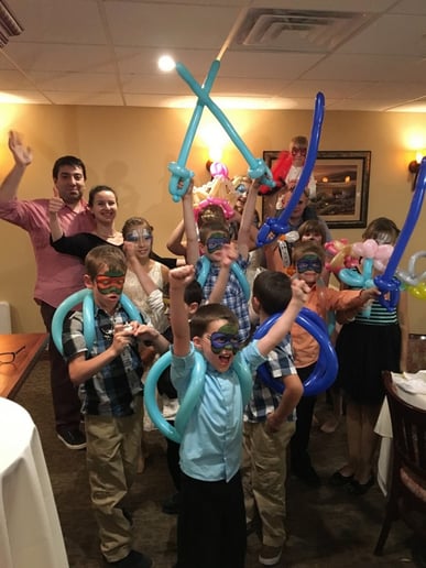Gallery photo 5 of Magical Teamwork NJ