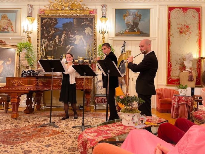 Gallery photo 1 of “Magical Flute” with Diana Desai