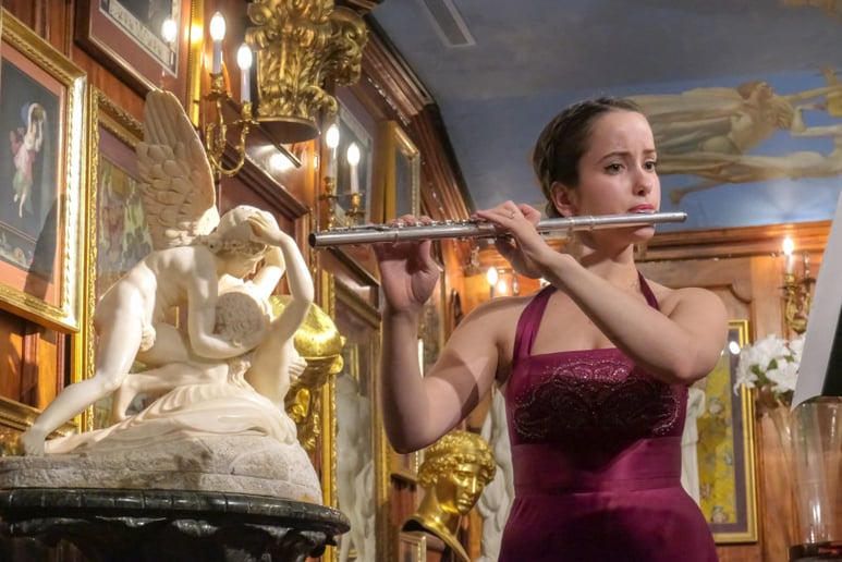 Gallery photo 2 of “Magical Flute” with Diana Desai