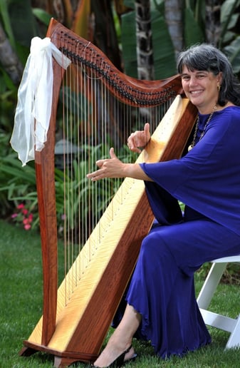 Gallery photo 1 of Magical Harps by Amy Lynn Kanner