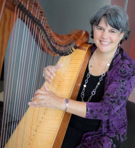 Gallery photo 2 of Magical Harps by Amy Lynn Kanner