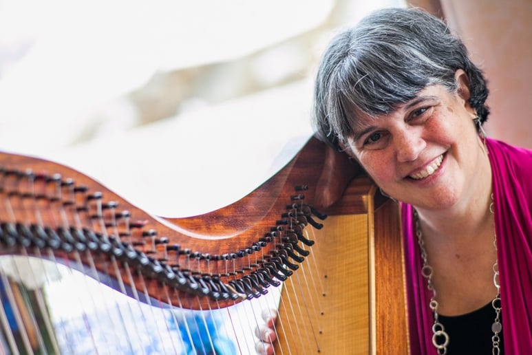 Gallery photo 3 of Magical Harps by Amy Lynn Kanner