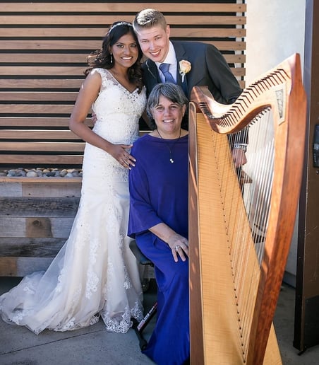 Gallery photo 4 of Magical Harps by Amy Lynn Kanner