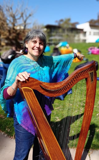 Gallery photo 6 of Magical Harps by Amy Lynn Kanner