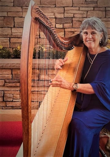 Gallery photo 7 of Magical Harps by Amy Lynn Kanner