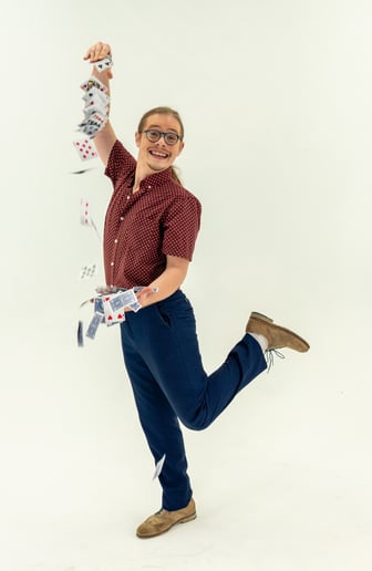 Gallery photo 1 of John Wolfson - Magic & Variety