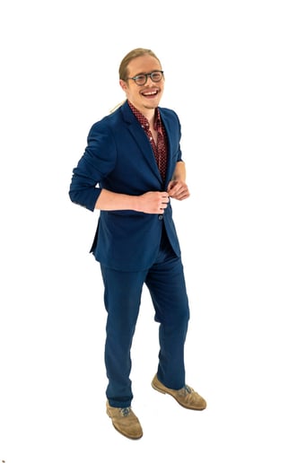 Gallery photo 4 of John Wolfson - Magic & Variety