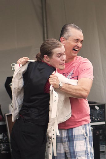 Gallery photo 7 of John Wolfson - Magic & Variety