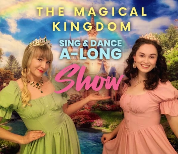 Gallery photo 1 of Magical Kingdom Sing & Dance A-Long Show
