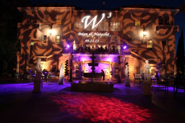 Gallery photo 1 of Magical Lighting