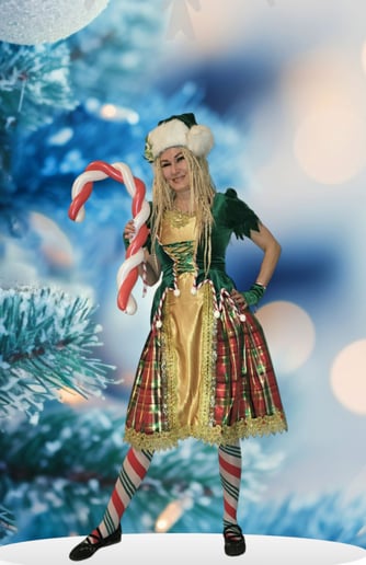 Gallery photo 1 of Magical Melinda Creative Balloon Designs