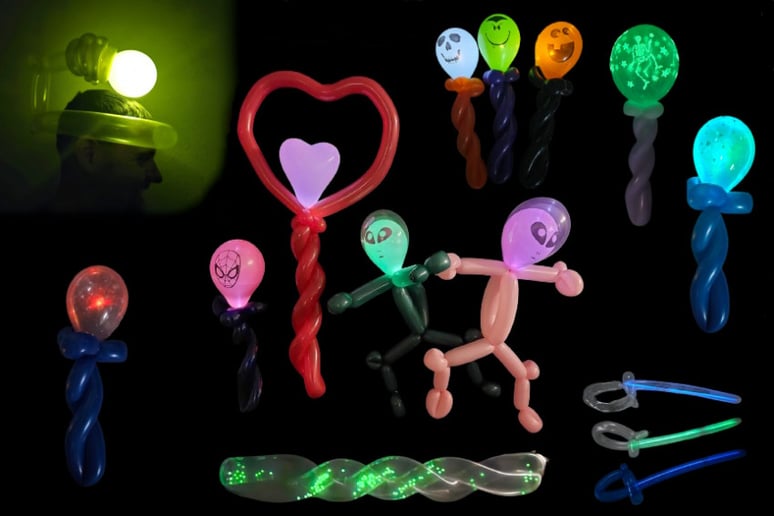 Gallery photo 2 of Magical Melinda Creative Balloon Designs