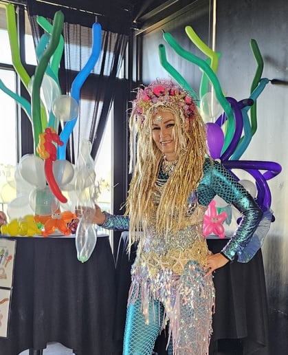 Gallery photo 3 of Magical Melinda Creative Balloon Designs
