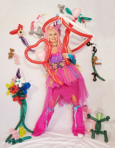Gallery photo 9 of Magical Melinda Creative Balloon Designs
