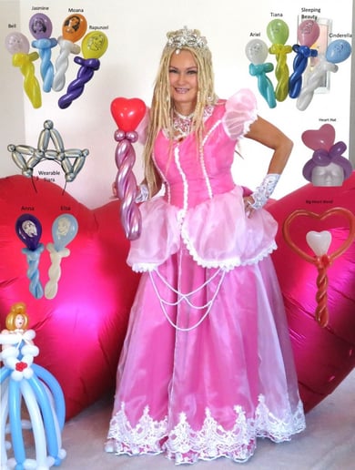 Gallery photo 7 of Magical Melinda Creative Balloon Designs