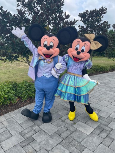 Gallery photo 9 of Magical Memories Character Events