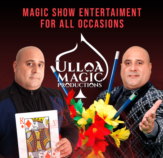 Gallery photo 9 of Ulloa Magic Productions