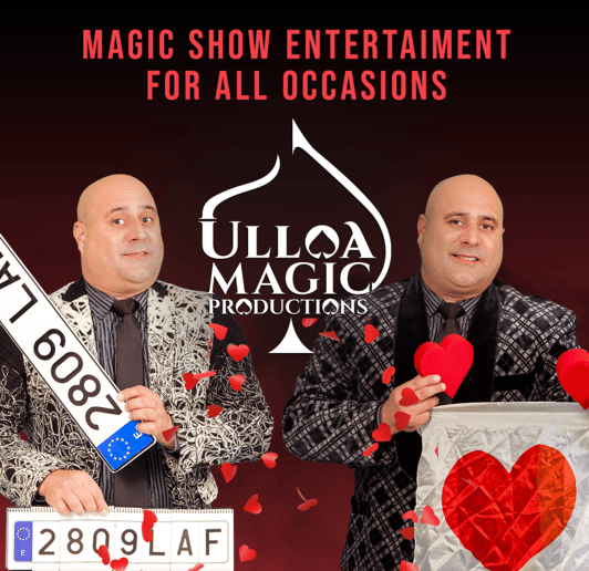 Gallery photo 10 of Ulloa Magic Productions