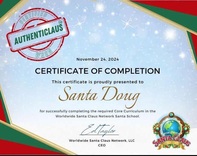 Gallery photo 10 of Magical Santa Memories