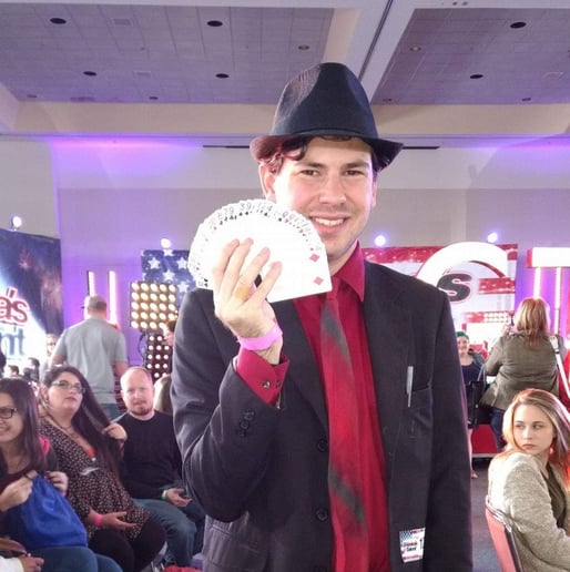 Gallery photo 10 of Mike the Magic Man