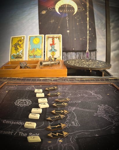 Gallery photo 4 of Magical Mind Reading For Events