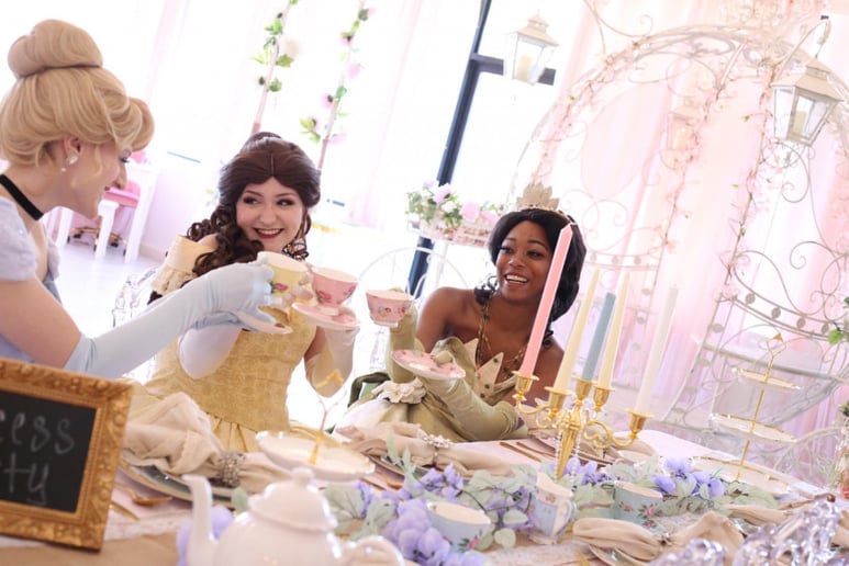 Gallery photo 4 of Ever After Storybook Entertainment