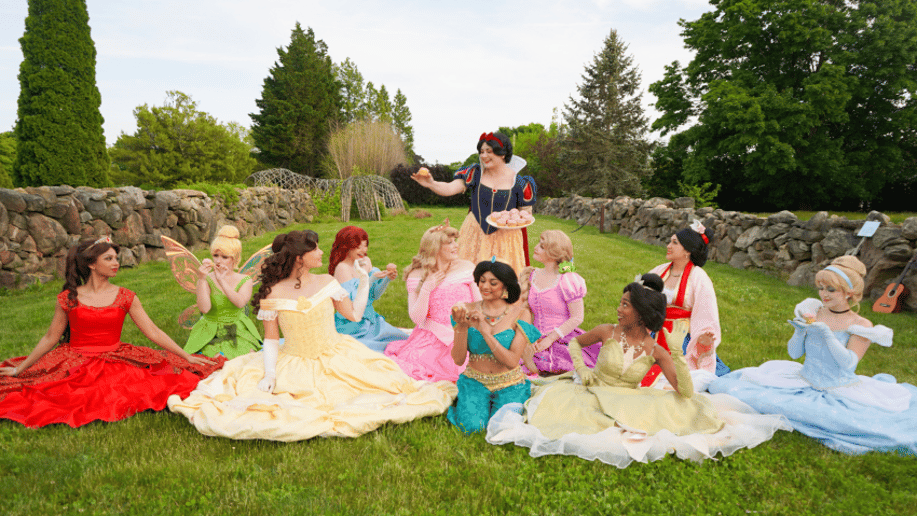 Gallery photo 2 of Ever After Storybook Entertainment