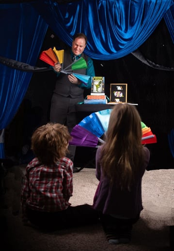 Gallery photo 3 of Magical Mr. J